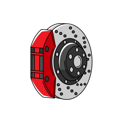 Changement d'un disque de frein auto - Comment les remplacer ?