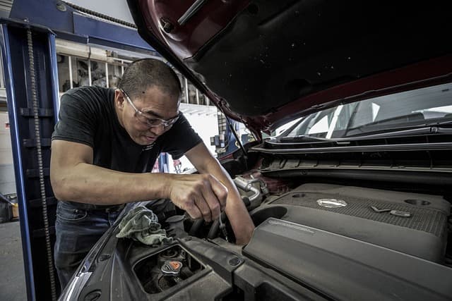 Conseils automobiles pour le printemps.