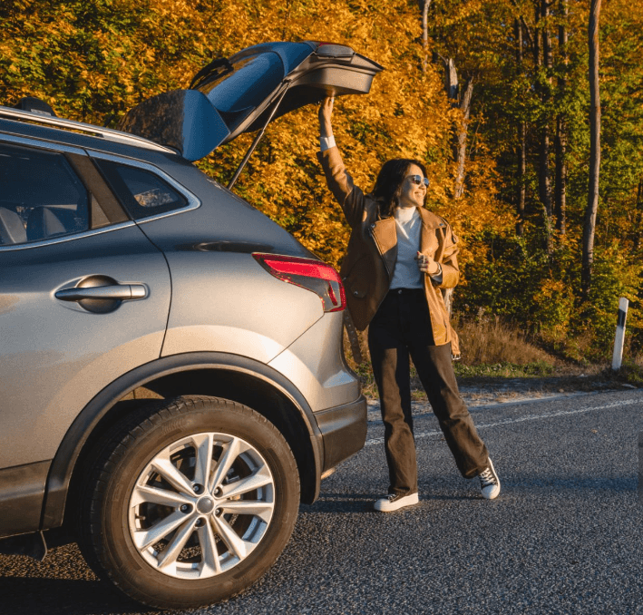 Voici comment préparer votre voiture pour l'automne 