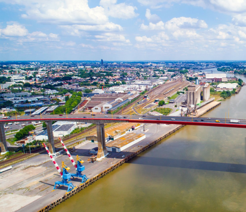 Tout savoir sur le Pont de Cheviré : Un passage incontournable en Loire-Atlantique